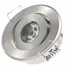 Mini led einbaustrahler - 3w, mini-led