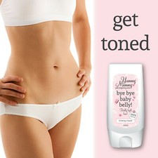 LECKERE MUMIE NACH DER GEBURT