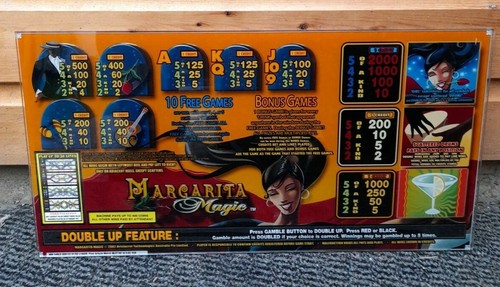 Aristocrat margarita magic - aristocrat,