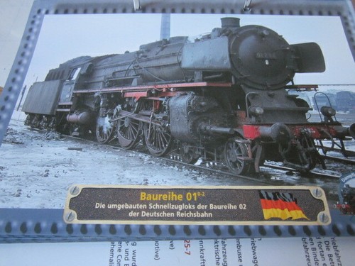 Dampflokarchiv 107 baureihe - dampflokarchiv,