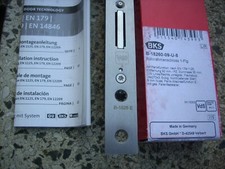 BKS Panik-E-Rohrrahmenschloss