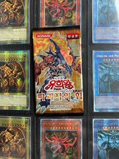 Yu-Gi-Oh! Force of the Breaker 1xBoosterpack OVP/NEW