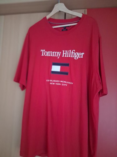 Tommy hilfiger herren shirt - herren, t-shirt
