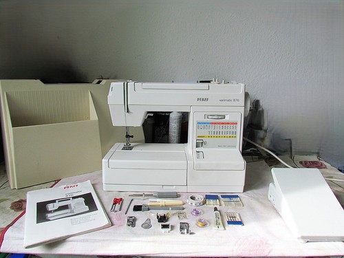 Nähmaschine pfaff varimatic - pfaff,