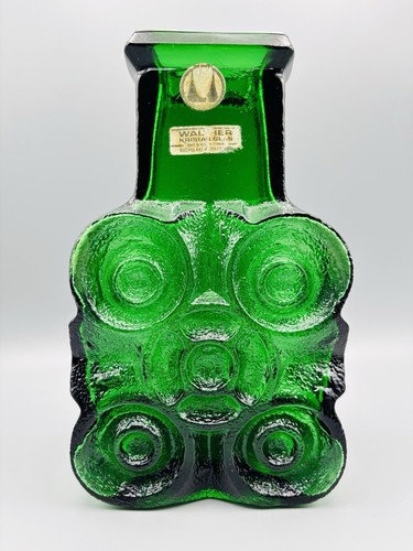 Walther glas vase - walther,