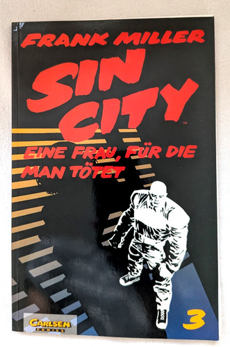 Sin city eine frau - city,