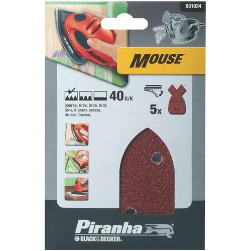 Black decker schleifpapier - black&decker,