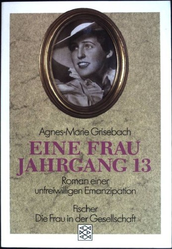 Eine frau jahrgang roman - frau,