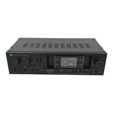 Sansui A-510 Stereo Verstärker Amplifier Vintage HiFi Japan  defekt ungeprüft