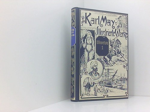 Karl may illustrierte - karl, may's