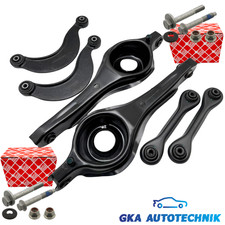 QUERLENKER-SATZ HINTERACHSE