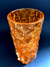 Whitefriars Rindenvase Muster
