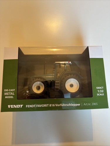 Weise toys 2065 fendt favorit - fendt,