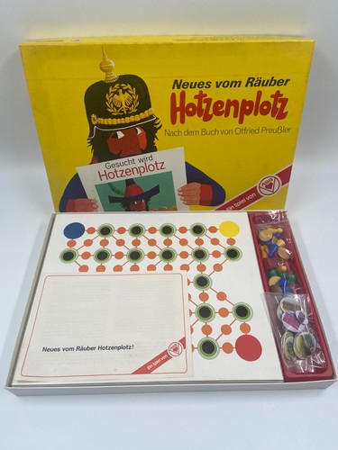 Neues vom räuber hotzenplotz - neues,