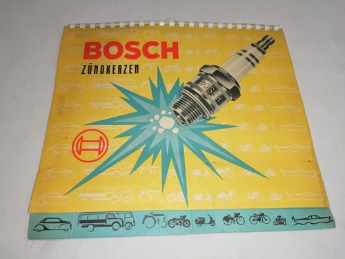 Original bosch zündkerzen - original,