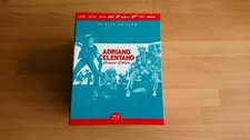 Adriano Celentano - Azzurro-Edition - 9 Filme + CD - Blu-ray Box 