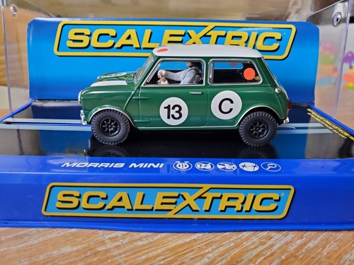 Neu scalextric c3302 - c3302, morris