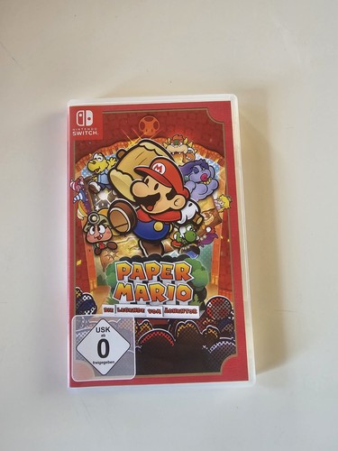 Paper mario die legende - die,