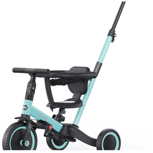 Kinderdreirad mit schubstange - mit,