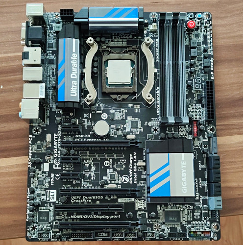 Gigabyte z87x ud3h atx - ga-z87x-ud3h,