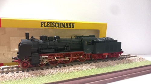 Fleischmann 1160 lok 38 - fleischmann,