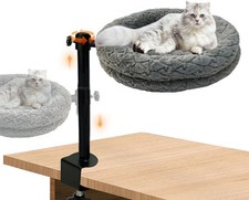 Katzenbett für Schreibtisch