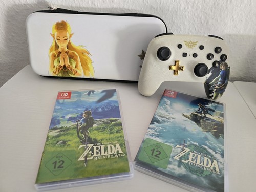 Nintendo switch zelda paket - nintendo,