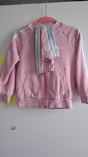 Kinder Adidas Jogginganzug Mädchen Pink 86 Hose Jacke