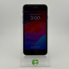 Unlocked Apple iPhone SE 2nd