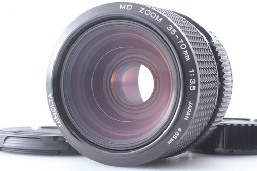 Neuwertig minolta new md - minolta,