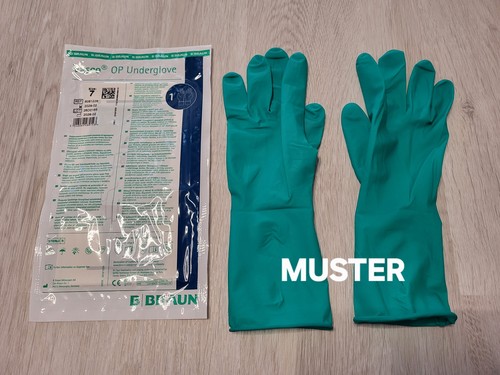 Braun vasco op underglove - braun,