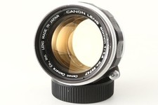 Canon FD 50mm F/1.4 LTM L39