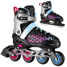 Inliner 2in1 Rollschuhe