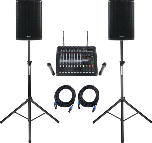 Pronomic powermake 800 c 215 - pronomic,