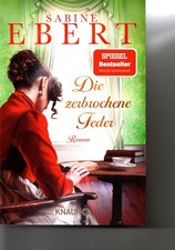 Sabine Ebert Die zerbrochene Feder TB