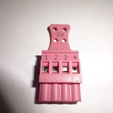 Viessmann Stecker Nummer X4