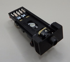 PE / DUAL Headshell für PE 2020 / 2016, 2018, 2014 / VTA-Verstellung - K 8 lesen