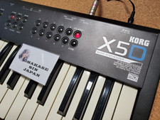 Korg x5d musik synthesizer - x5d,