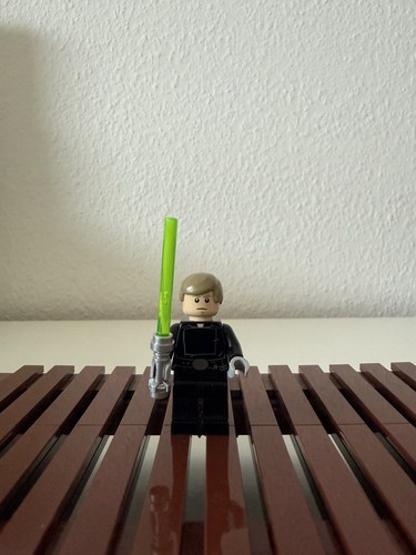 Lego luke skywalker minifigur - luke,