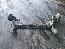 Achsträger Hinterachsträger