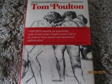 Buch: TOM POULTON The Secret Art of an English Gentleman DIAN HANSON TASCHEN