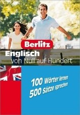 Berlitz Englisch von Null auf