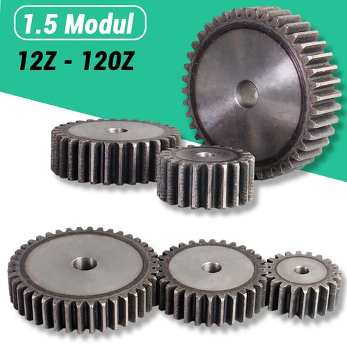 Zahnrad stirnrad modul - modul, 1,5