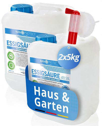 Nanoprotect essigsäure - nanoprotect,