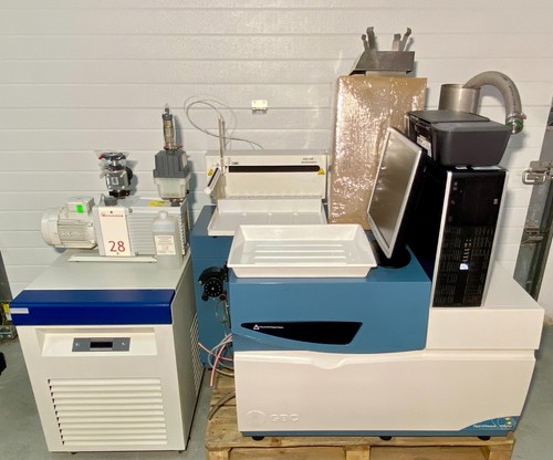 Gbc optimass 9500 - gbc,