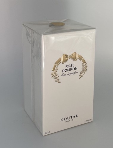 Goutal rose pompon - pompon, de