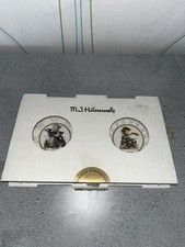 2x M.I. Hummel Porzellan
