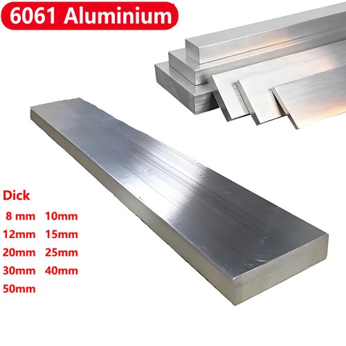 6061 aluminium flachstange - 6061,