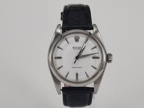 Rolex oyster precision ref - rolex,
