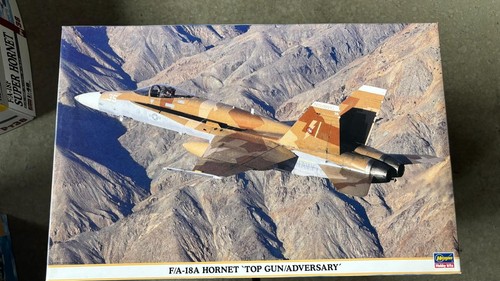 Hasegawa 18a hornet top - f/a-18a, 'top